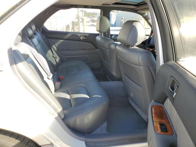 Photo 6 from auction – 1998 LEXUS LS 400 with VIN JT8BH28F4W0134085