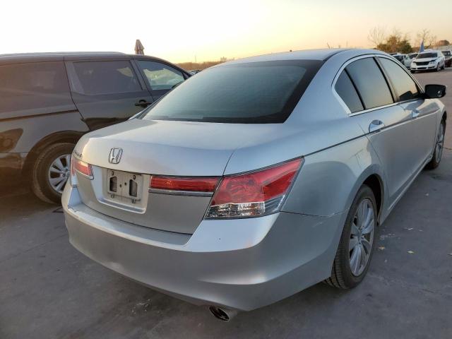 Photo 4 from auction – 2012 HONDA ACCORD EX with VIN 1HGCP2F76CA218680