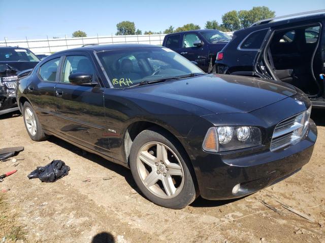 DODGE CHARGER R/ 2010 z numerem VIN 2B3CA5CT7AH143846 - Zdjęcie z aukcji