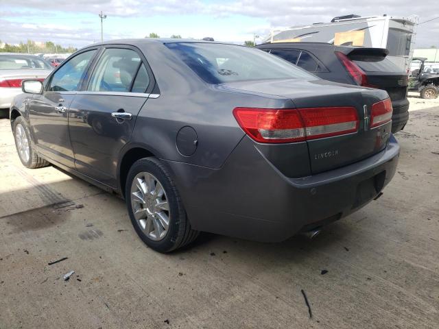 Photo 3 from auction – 2010 LINCOLN MKZ with VIN 3LNHL2GC0AR630863