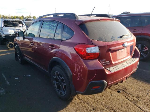 Photo 3 from auction – 2013 SUBARU XV CROSSTR with VIN JF2GPAVC0D2888036