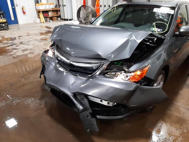 Photo 9 from auction – 2014 ACURA ILX 20 with VIN 19VDE1F37EE012311