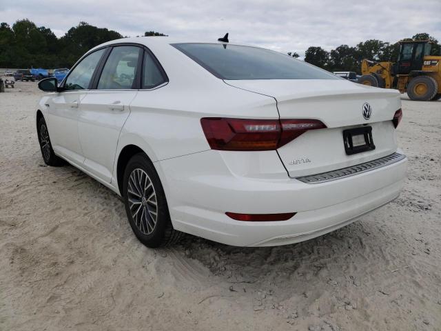 Photo 3 from auction – 2019 VOLKSWAGEN JETTA SEL with VIN 3VWEB7BU6KM193759