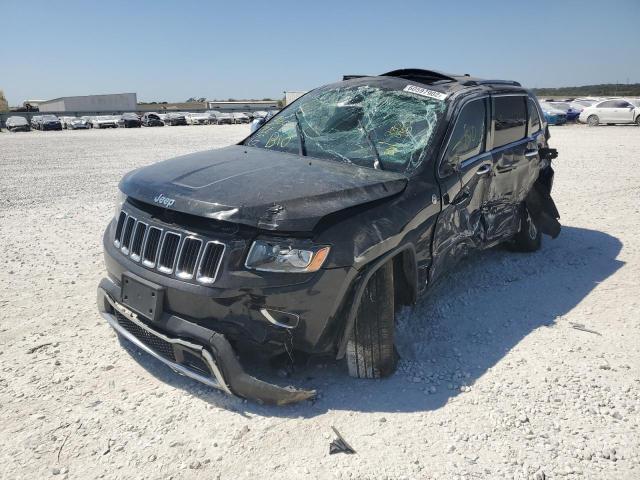 Photo 2 from auction – 2014 JEEP GRAND CHER with VIN 1C4RJFBG2EC280415