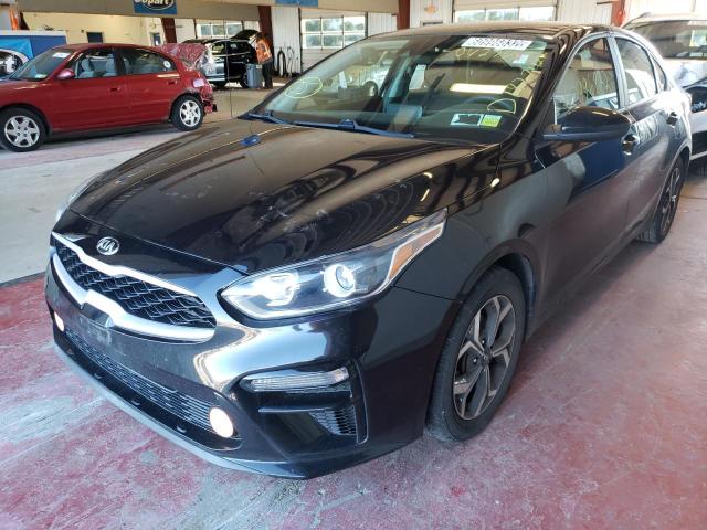 Photo 2 from auction – 2019 KIA FORTE FE with VIN 3KPF24AD9KE042755