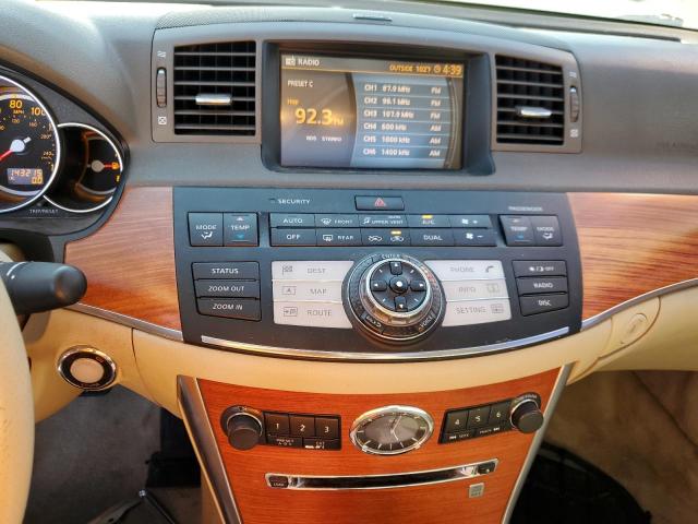 Photo 9 from auction – 2006 INFINITI M45 BASE with VIN JNKBY01E86M206419