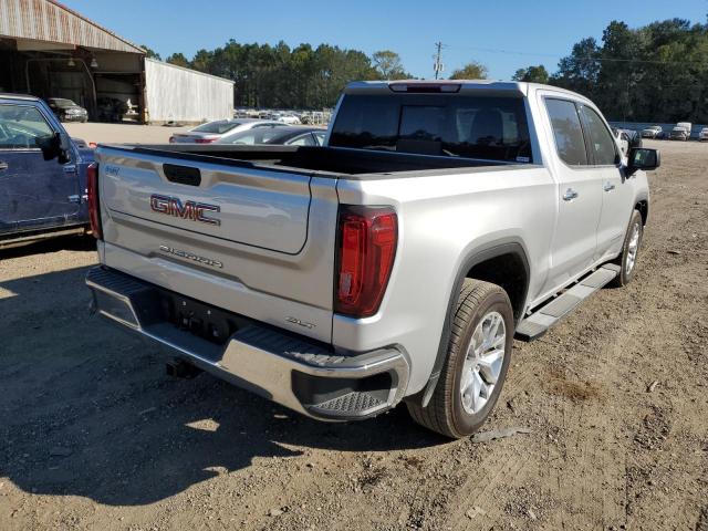 Photo 4 from auction – 2022 GMC SIERRA with VIN 3GTP8DEDXNG151053