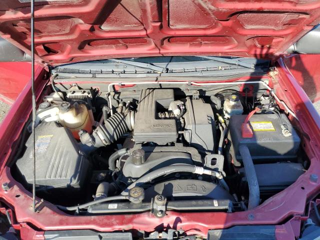 Photo 7 from auction – 2005 CHEVROLET COLORADO with VIN 1GCDT136558158504