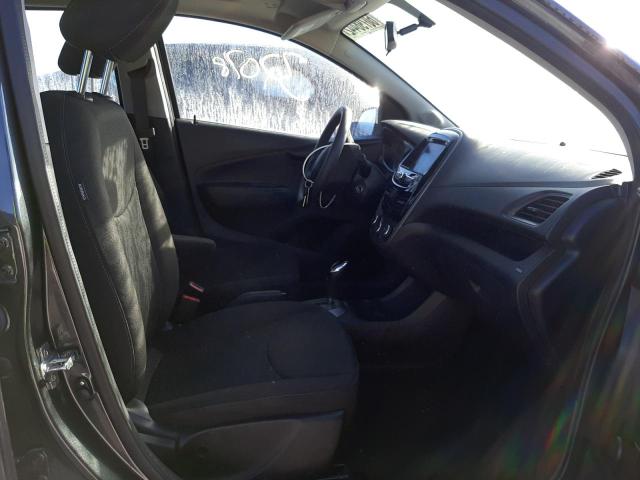 Photo 5 from auction – 2020 CHEVROLET SPARK LS with VIN KL8CB6SA2LC416790