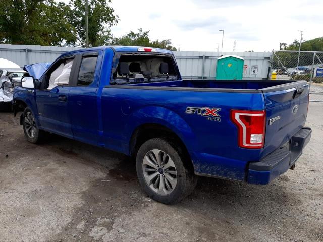 Photo 3 from auction – 2017 FORD F150 SUPER with VIN 1FTEX1EP2HFA08655