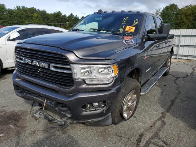 Photo 2 from auction – 2021 RAM 2500 BIG H with VIN 3C6UR5DL7MG633225