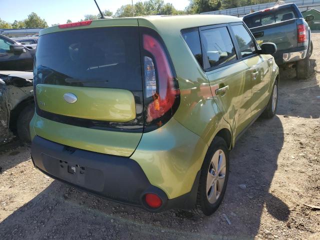 Photo 4 from auction – 2014 KIA SOUL with VIN KNDJN2A2XE7044362