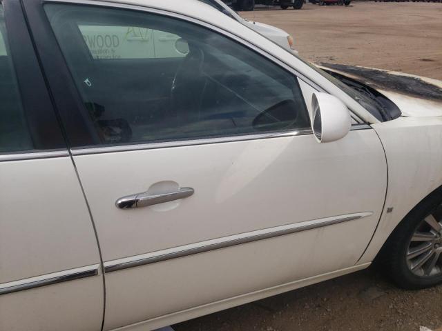 Photo 5 from auction – 2009 BUICK LACROSSE C with VIN 2G4WD582491243373