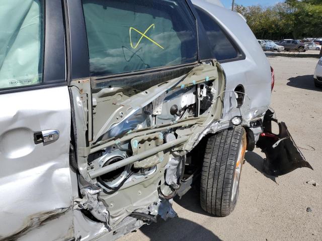 Photo 9 from auction – 2015 KIA SORENTO EX with VIN 5XYKU4A73FG589659