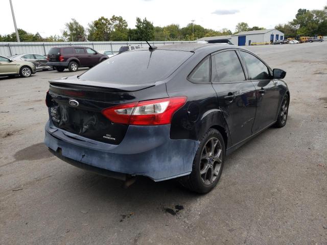 Photo 4 from auction – 2013 FORD FOCUS SE with VIN 1FADP3F29DL342855