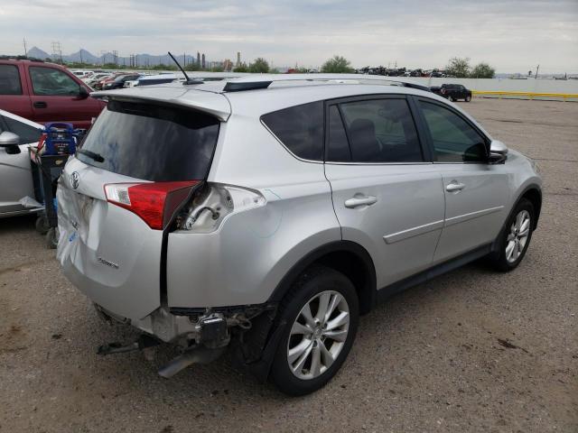 Photo 4 from auction – 2013 TOYOTA RAV4 LIMIT with VIN 2T3YFREV4DW053652
