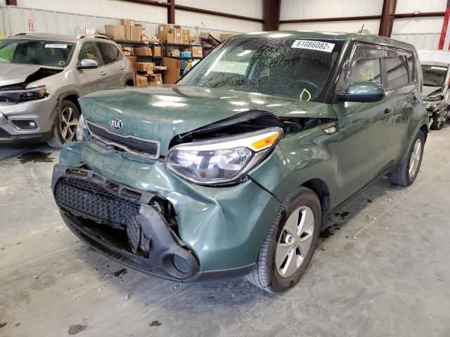 Photo 2 from auction – 2014 KIA SOUL with VIN KNDJN2A22E7012358