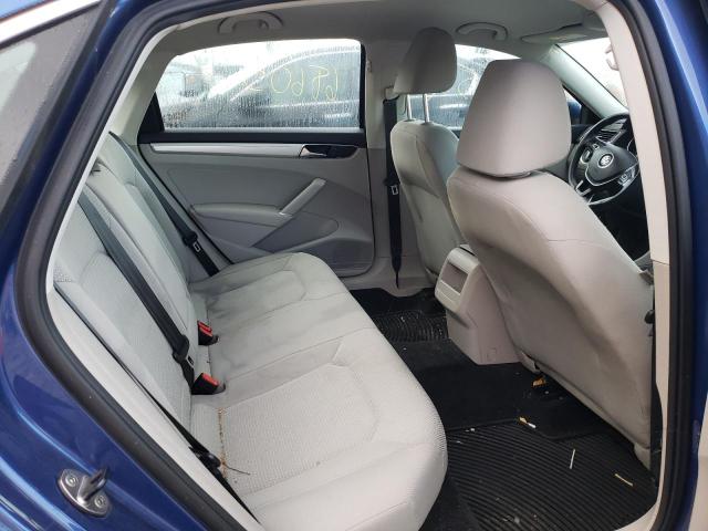 Photo 6 from auction – 2016 VOLKSWAGEN PASSAT S with VIN 1VWAT7A32GC068030