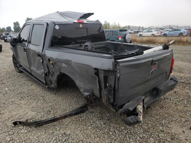 Photo 3 from auction – 2018 FORD F150 SUPER with VIN 1FTEW1E55JFB59903