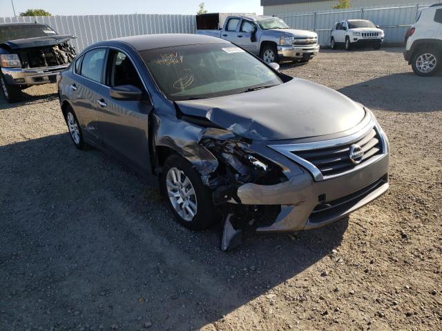 Photo 9 from auction – 2015 NISSAN ALTIMA 2.5 with VIN 1N4AL3AP6FC457921