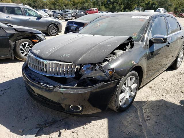 Photo 9 from auction – 2007 LINCOLN MKZ with VIN 3LNHM26T87R669403