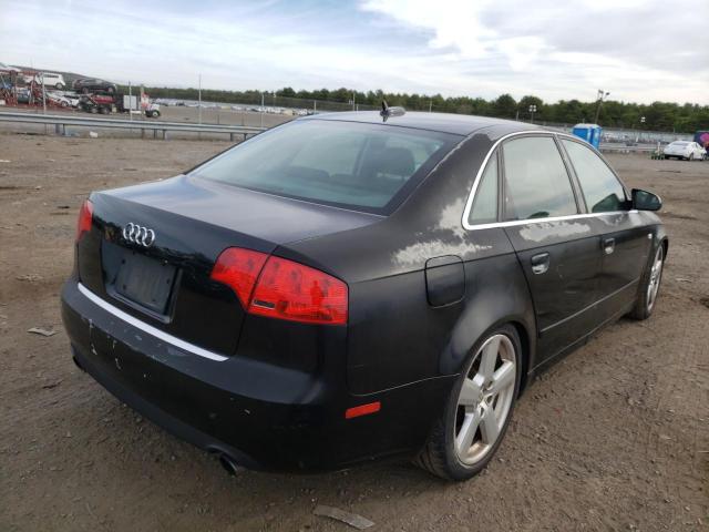 Photo 4 from auction – 2006 AUDI A4 2 TURBO with VIN WAUAF78E46A129726