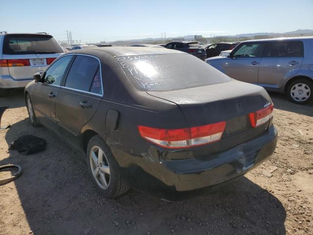 Photo 3 from auction – 2003 HONDA ACCORD EX with VIN JHMCM56683C044565