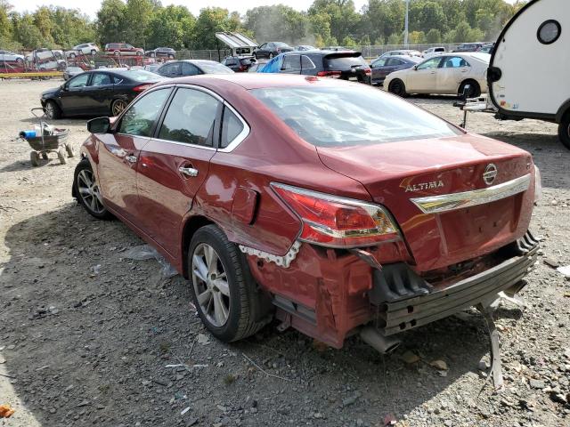 Photo 3 from auction – 2015 NISSAN ALTIMA 2.5 with VIN 1N4AL3AP4FC135746