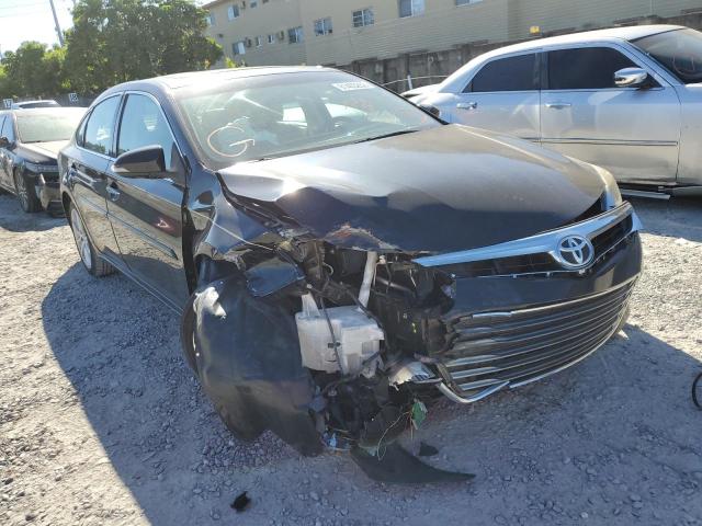 TOYOTA AVALON BAS 2014 with VIN 4T1BK1EB2EU080397 - Photo from auction