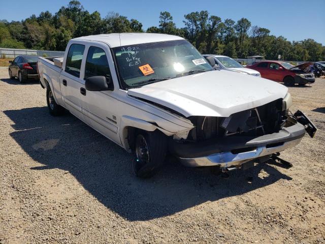 CHEVROLET SILVERADO 2003 with VIN 1GCGK13U03F249851 - Photo from auction