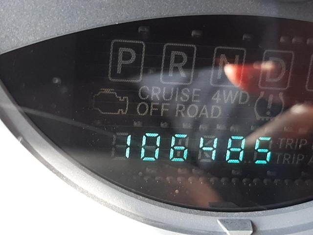 Photo 8 from auction – 2007 JEEP COMPASS with VIN 1J8FF47W17D285376
