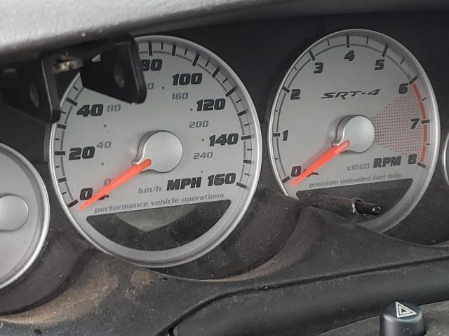 Photo 8 from auction – 2005 DODGE NEON SRT-4 with VIN 1B3ES66S55D191864