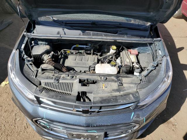 Photo 7 from auction – 2021 CHEVROLET TRAX 1LT with VIN KL7CJPSB6MB358535
