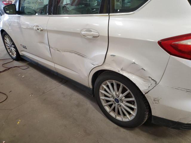 Photo 9 from auction – 2014 FORD C-MAX PREM with VIN 1FADP5CU7EL508650