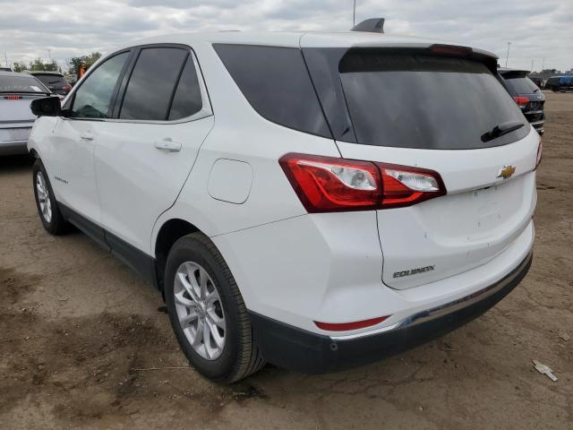 Photo 3 from auction – 2019 CHEVROLET EQUINOX LT with VIN 3GNAXJEV1KS633796