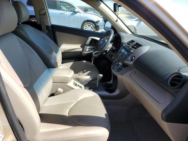 Photo 5 from auction – 2008 TOYOTA RAV4 LIMIT with VIN JTMBK31V986032811