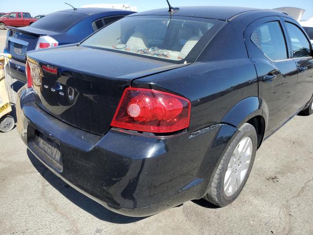 Photo 9 from auction – 2013 DODGE AVENGER SE with VIN 1C3CDZAB3DN742380