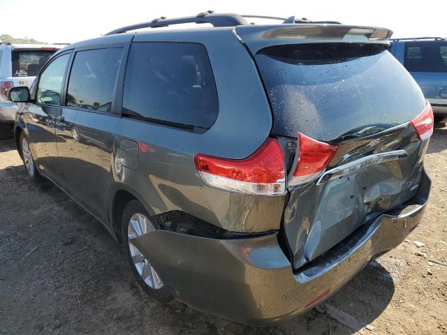 Photo 3 from auction – 2011 TOYOTA SIENNA XLE with VIN 5TDYK3DC8BS147878