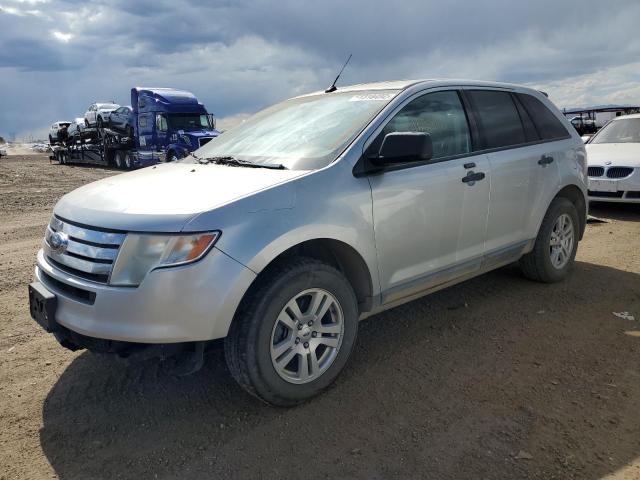 FORD EDGE SE 2009 with VIN 2FMDK36C39BA84871 - Photo from auction