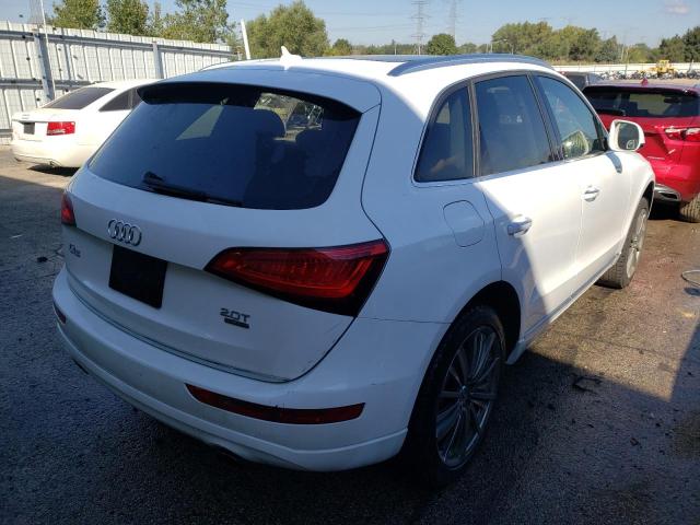 Photo 4 from auction – 2016 AUDI Q5 PREMIUM with VIN WA1C2AFP2GA141233