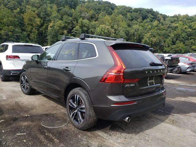 Photo 3 from auction – 2021 VOLVO XC60 T5 MO with VIN YV4102RK6M1850345
