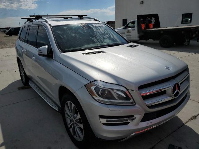 Photo 1 from auction – 2014 MERCEDES-BENZ GL 350 BLU with VIN 4JGDF2EE2EA418928