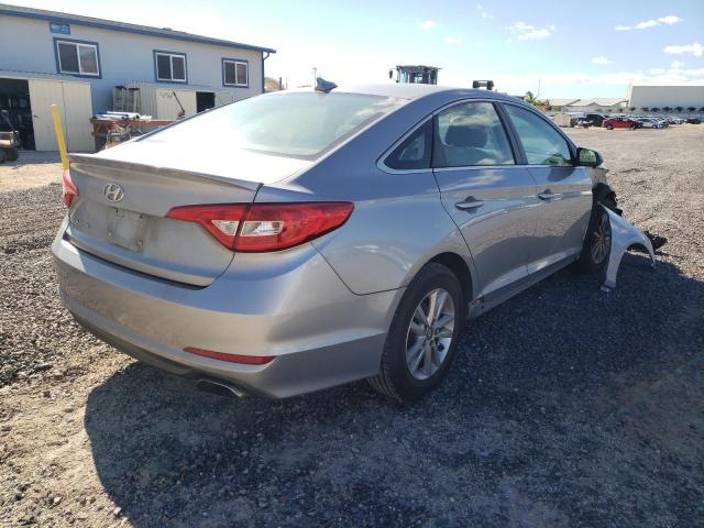 Photo 4 from auction – 2016 HYUNDAI SONATA SE with VIN 5NPE24AF9GH325608
