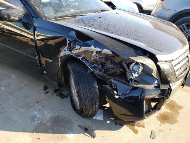 Photo 9 from auction – 2007 CADILLAC CTS HI FEA with VIN 1G6DP577070164052