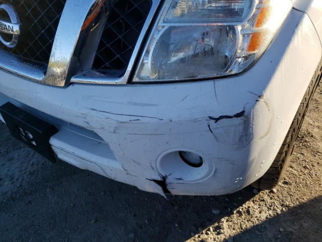 Photo 9 from auction – 2011 NISSAN PATHFINDER with VIN 5N1AR1NB7BC602806