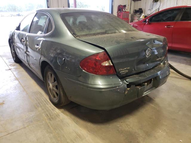 Foto 3 de la subasta – 2007 BUICK LACROSSE C con VIN 2G4WD582671123085