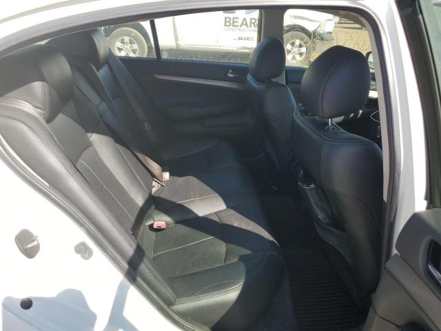 Photo 6 from auction – 2013 INFINITI G37 with VIN JN1CV6AR8DM350685