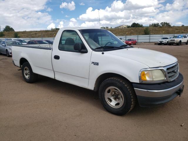 Photo 1 from auction – 2000 FORD F150 with VIN 1FTZF172XYKB41998