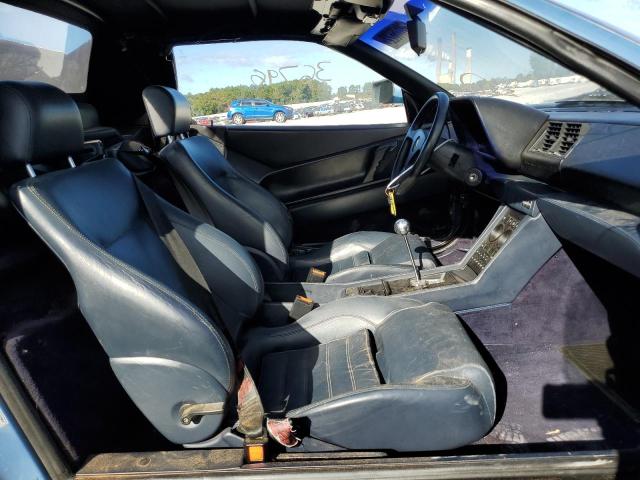 Photo 5 from auction – 1994 FERRARI 348 SPIDER with VIN ZFFRG43A3R0097739