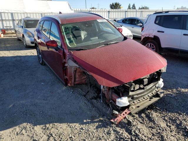 Photo 9 from auction – 2019 MAZDA CX-5 GRAND with VIN JM3KFADMXK1500083
